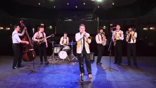 John Legend - All of Me - Vintage/ Jive Cover by the Flash Mob Jazz Bigger Band