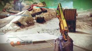 Destiny 2 Friendly Fire