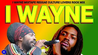 I Wayne Reggae Mixtape, Reggae Culture Lovers Rock Mix 2023, Romie Fame, Dj Jason