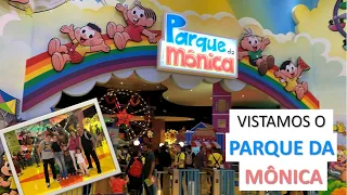Parque da Mônica - 2022