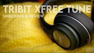 The Best Value Headphones - Tribit XFree Tune