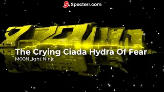 The Crying Cicada Hydra Of Fear