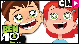 Receta Del Desastre | Ben 10 en Español Latino | Cartoon Network