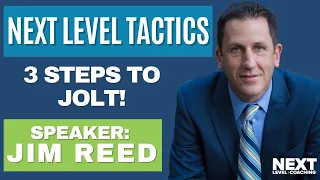 Next Level Tactics with Jim Reed!