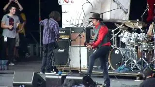 Primus Live in Chile 2010 - Me llamo Mud