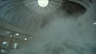 Titanic Dome Explosion Scene HD