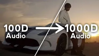 Wiz Khalifa - See You Again ft.Charlie Puth(1000D Audio|Not 8D Audio)Furious 7 Soundtrack,Use🎧|Share