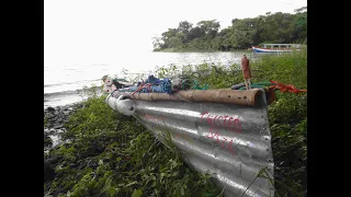 Tin Canoe in Nicaragua