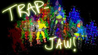 MOTU Origins: MiniComic Trap-Jaw Unboxing & Review!!!!!!!!