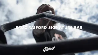 BROC RAIFORD SIGNATURE BAR | Odyssey BMX