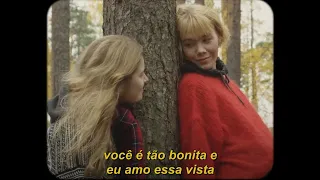 girl in red - we fell in love in october (legendado)