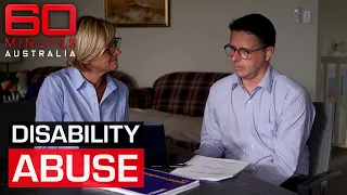 People with disabilities "treated like non-humans" in group homes | 60 Minutes Australia