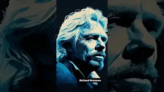 Aprendiendo a medida que avanzas con Richard Branson #RichardBranson #Motivación #Inspiración