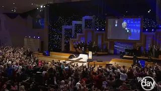 Turn Your Eyes Upon Jesus - A special sermon from Benny Hinn