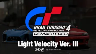 Gran Turismo 4: Remastered - Light Velocity Ver. III