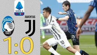 Atalanta - Juventus - 1:0. Seria A. Аталанта - Ювентус.