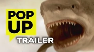 Sharknado 2: The Second One Pop-Up Trailer (2014) - Syfy Channel Sequel HD