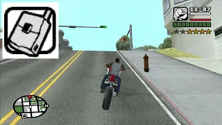 How to get the Satchel Charges in Paradiso at the beginning of the game -GTA San Andreas