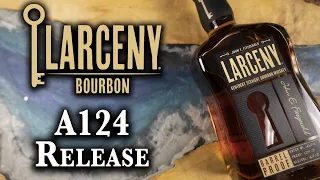 Larceny Barrel Proof A124 | AmericanWhiskeyTheReview.com