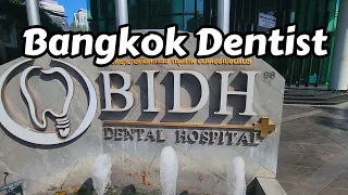 Going to The Dentist In Bangkok, Thailand