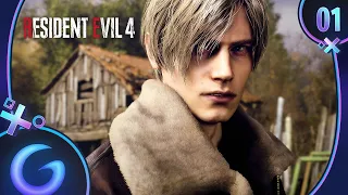 RESIDENT EVIL 4 REMAKE FR #1