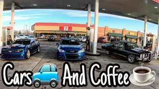 Cars And Coffee Oklahoma City December 2019