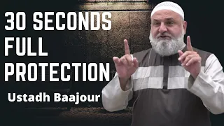 30 Seconds Full Protection | Duaa | Isha Khatira | Ustadh Mohamad Baajour