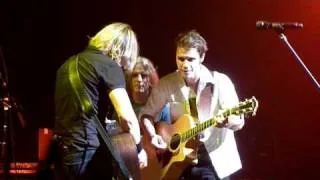 Jack and Diane - Kris Allen and Keith Urban, Wallingford CT