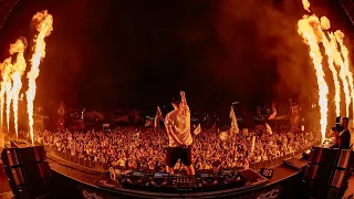 Coone - Dance With My Demons (Official Hardstyle Video)