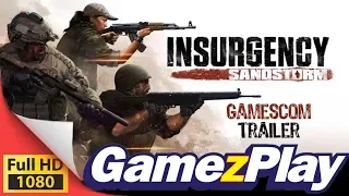 Play in the Insurgency: Sandstorm Pre-order Beta 2 Gamescom 2018