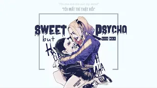 [Vietsub + Engsub] Sweet But Psycho - Ava Max | Lyrics Video