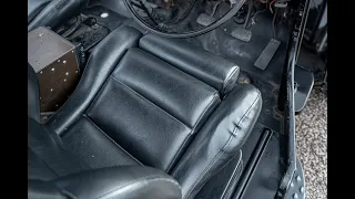 Interior Review - 1987 Mitsubishi J53 Jeep