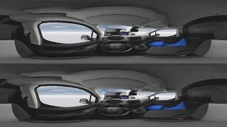 PEUGEOT PARTNER – 360 VR Video: Überladewarnung & Multiflex-Doppelbeifahrersitzbank