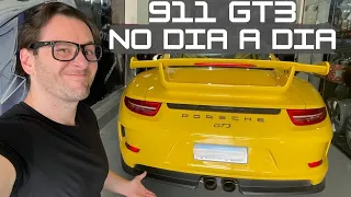 TENTEI USAR UM PORSCHE 911 GT3 NO DIA A DIA...DEU CERTO?