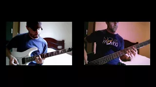 Bruce Dickinson - The Tower (Cover) - By Luis B. with Paulo S.