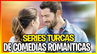 Séries Turcas de COMEDIA ROMANTICA Más VISTAS de la HISTORIA