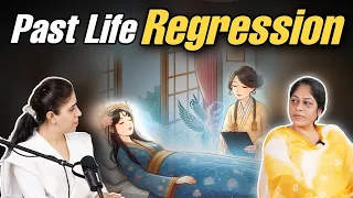 Past Life Regression Guidance w/ Shilpa Bhen, Past life Regression therapist & Spiritual Explorer