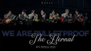 BTS (방탄소년단) - We are Bulletproof : The Eternal (Color Coded Lyrics/Han/Rom/Eng/Pt-Br)