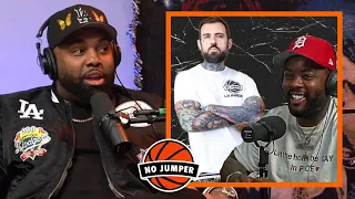 No Jumper Crew Calls Out Adam For How He Handled The House Phone Altercation