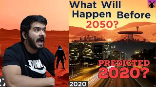 These Are the Events That Will Happen Before 2050 (RealLifeLore) CG Reaction