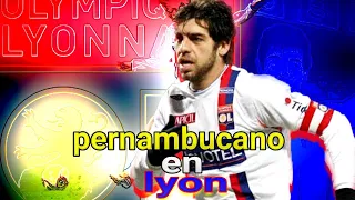 juninho pernambucano tiros libres en lyon