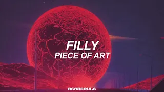 FILLY - Piece Of Art (Sub Español)