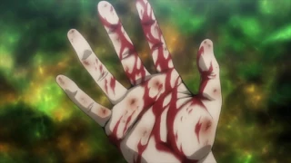 Аниме Btooom (Взрыв) – 4 серия