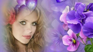 ♥ Ƹ̵̡Ӝ̵̨̄Ʒ ♥ LA VIOLETERA - RICHARD ABEL[ piano] ♥ Ƹ̵̡Ӝ̵̨̄Ʒ ♥