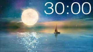 Relax Yourself: 30 Minute Timer With Calm Music