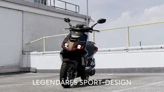 Speedfight 125 - Mehr Design