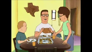 Hank on Steroids - King of the Hill