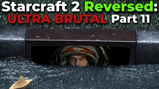 REVERSE Wings of Liberty: Ultra Brutal Difficulty - Part 11 Haven's Fall