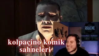 RRaenee   Kolpaçino Komik Sahneler İzliyor