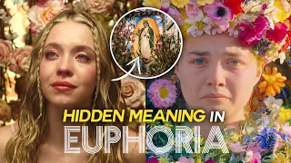 EUPHORIA: The Art of Stealing Explained